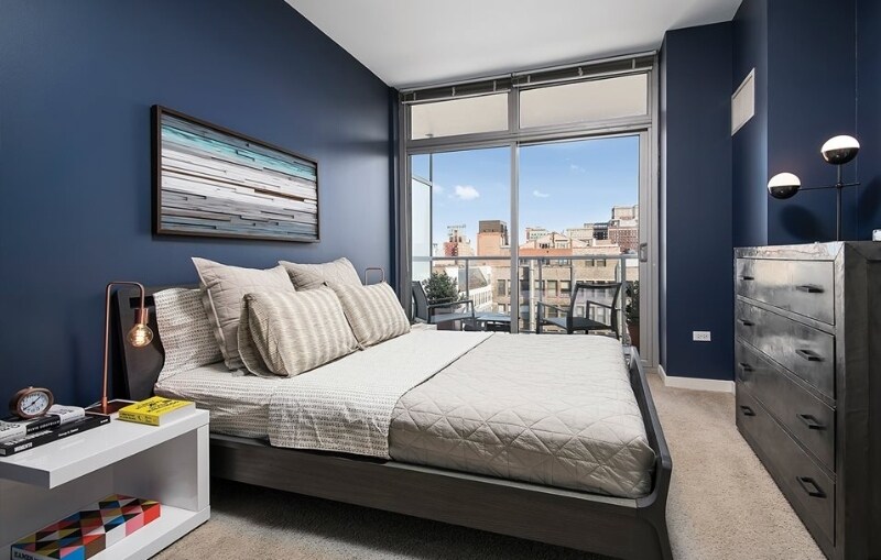 730 S Clark St-Unit -801 in Chicago, IL - Building Photo