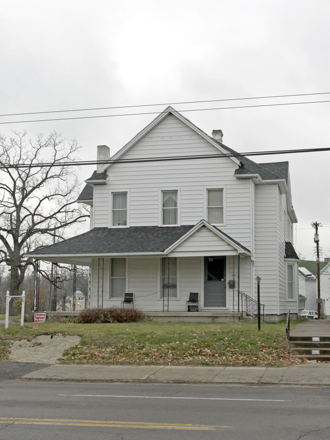 1231 N Main St in Dayton, OH - Foto de edificio - Building Photo