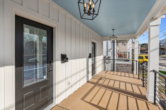 property at 4721 Erato St