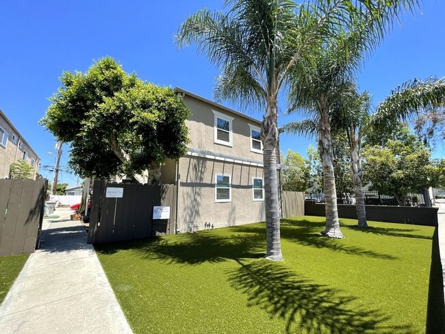 property at 4327 McClintock St