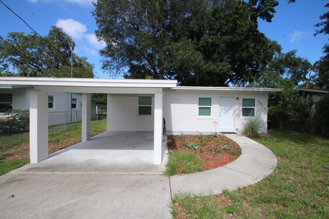 1833 Westwood Blvd in Melbourne, FL - Building Photo