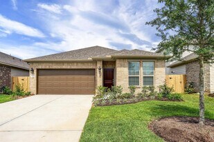 8106 Cliffside Terrace Ct in Richmond, TX - Building Photo