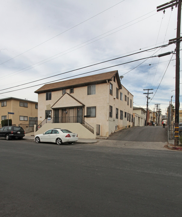 4723 E Lexington Ave in Los Angeles, CA - Building Photo