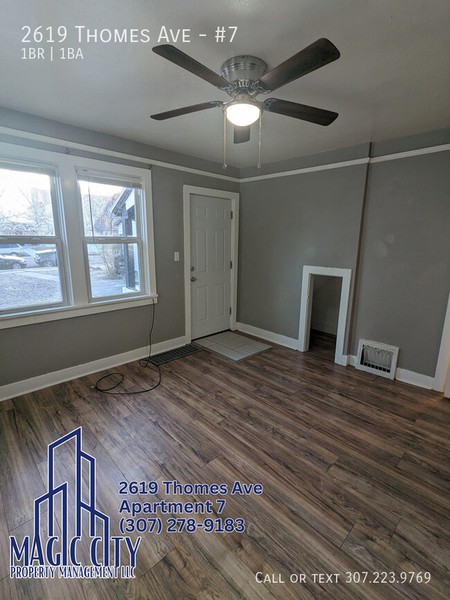 property at 2619 Thomes Ave