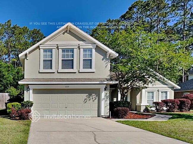 property at 327 John's Creek Pkwy