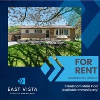 5 Parkway Crescent in Bowmanville, ON - Building Photo