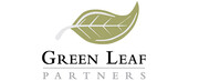 Property Management Company Logo Green Leaf Partners Management