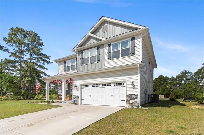 243 Spring Flowers Dr in Cameron, NC - Building Photo - Building Photo