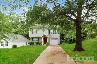 6841 Ciera Nichole Ct in Charlotte, NC - Building Photo