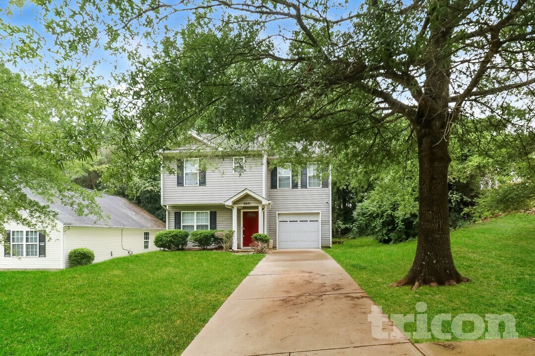 6841 Ciera Nichole Ct in Charlotte, NC - Building Photo