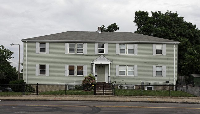 1085 Washington St in Boston, MA - Foto de edificio - Building Photo