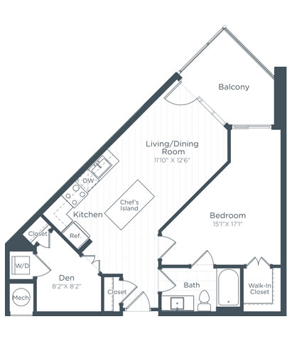 Highgate at the Mile - Apartments in McLean, VA