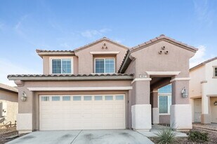 6632 N Jade Jaguar St in North Las Vegas, NV - Building Photo