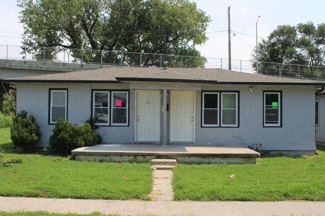 property at 1317 S 29th St