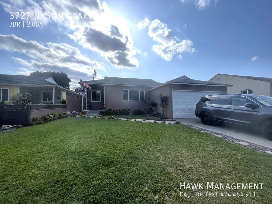 3727 N Studebaker Rd in Long Beach, CA - Building Photo
