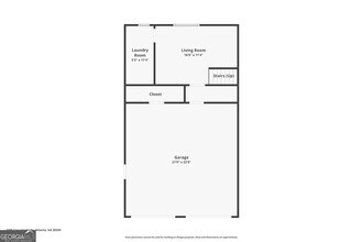 4105 Casa Verde Dr in College Park, GA - Building Photo - Building Photo