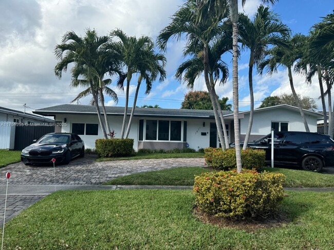 property at 1871 NE 186th St