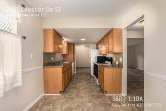 3907 Camelot Dr SE in Grand Rapids, MI - Building Photo - Building Photo