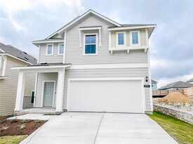 2707 Towy Rd in Pflugerville, TX - Building Photo