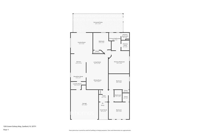 120 Crown Colony Way in Sanford, FL - Building Photo - Building Photo