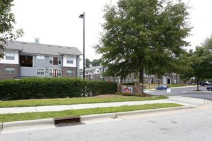 Campus West at Tryon in Raleigh, NC - Building Photo