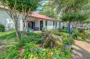 Marabella Apartments in Tyler, TX - Building Photo