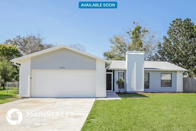 property at 1659 Sunburst Way