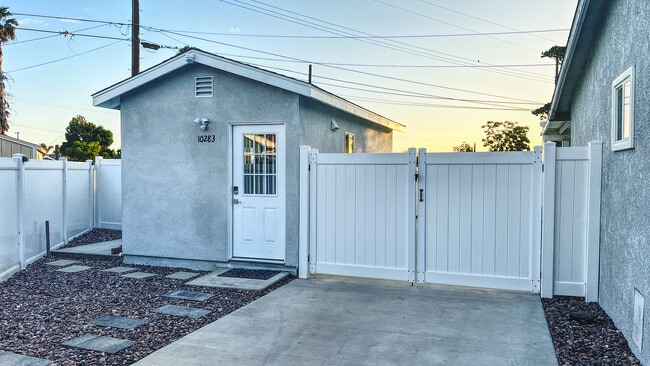 property at 10281 Courson Dr