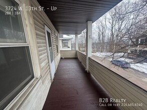 3724 W 13th St in Cleveland, OH - Building Photo - Building Photo