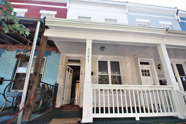 property at 3547 Keswick Rd