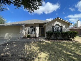 1412 Firebush Dr in Pflugerville, TX - Building Photo