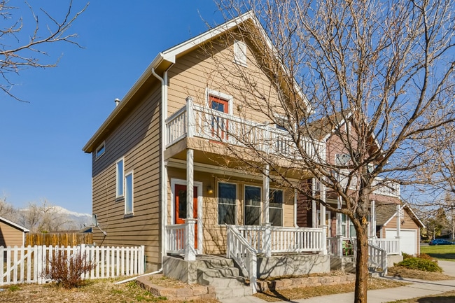 1334 Flycatcher Ln in Colorado Springs, CO - Foto de edificio - Building Photo