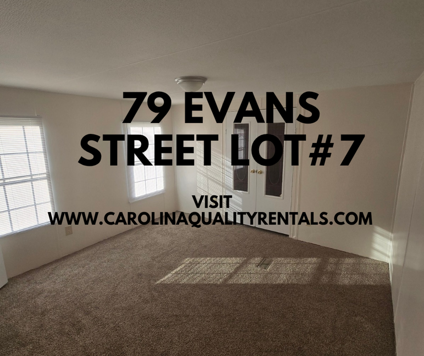 79 Evans St in Henderson, NC - Building Photo