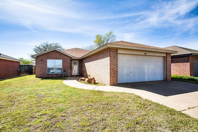 property at 8418 Uvalde Ave