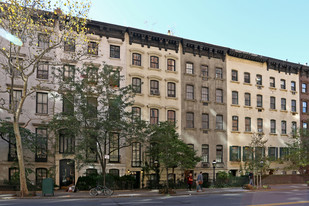 454 W 23rd St Apartments