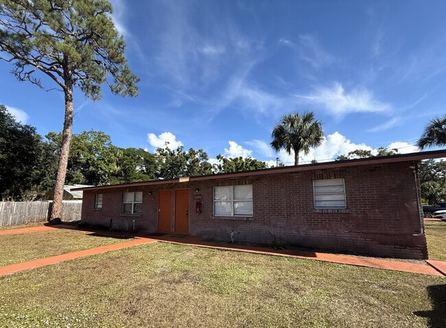 property at 1704 Central Ave