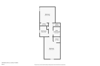 7436 Bakers Glenn Ln in Cordova, TN - Building Photo - Building Photo