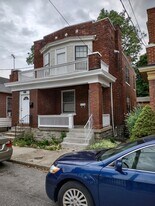 705 Willard St, Unit #1st floor