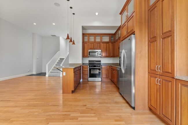 property at 403 Marlborough St