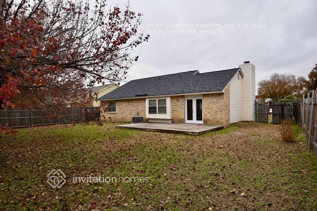 4732 Scots Briar Ln in Fort Worth, TX - Foto de edificio - Building Photo