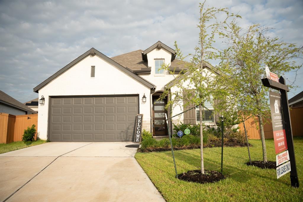 4955 Tan Briar Dr in Katy, TX - Building Photo