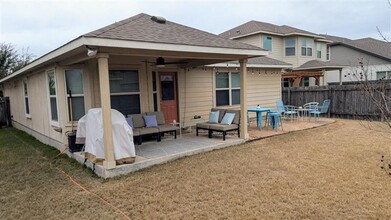 1394 Heep Run in Buda, TX - Building Photo - Building Photo