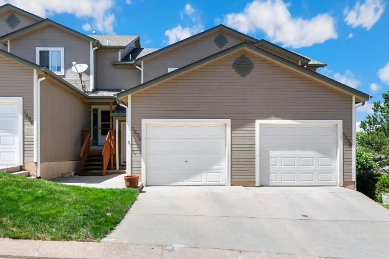 3232 Hearthridge Cir in Colorado Springs, CO - Building Photo