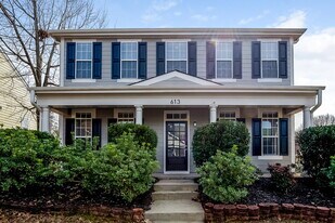 613 Brookwater Dr in Stockbridge, GA - Building Photo