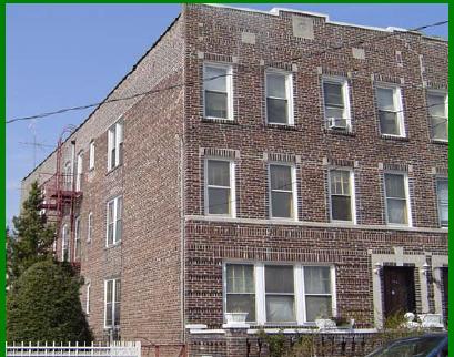 196 E 40th St in Brooklyn, NY - Foto de edificio