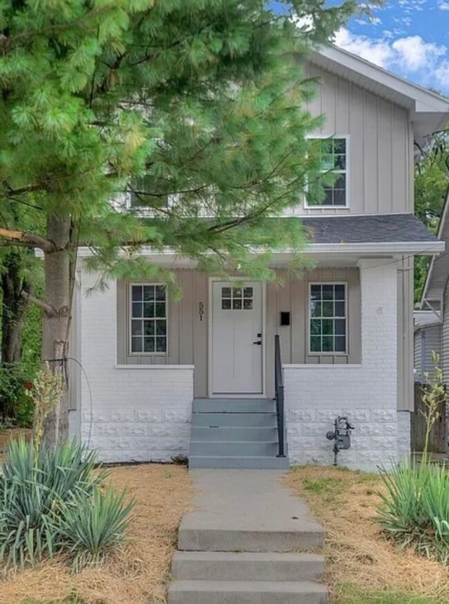 property at 551 Denmark St