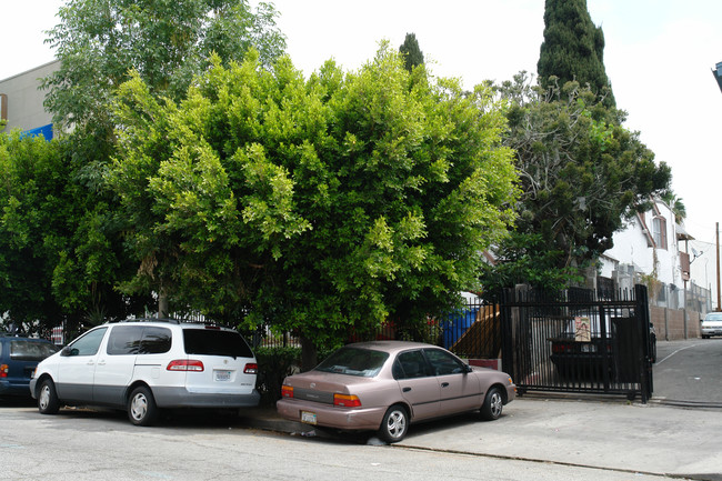 820 S Oxford Ave in Los Angeles, CA - Foto de edificio - Building Photo