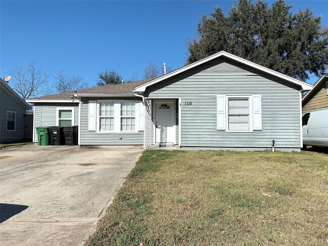1115 Shawnee St in Houston, TX - Building Photo - Building Photo
