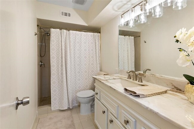 property at 353 N Post Oak Ln