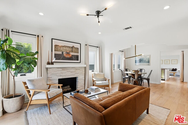 property at 627 N Fuller Ave